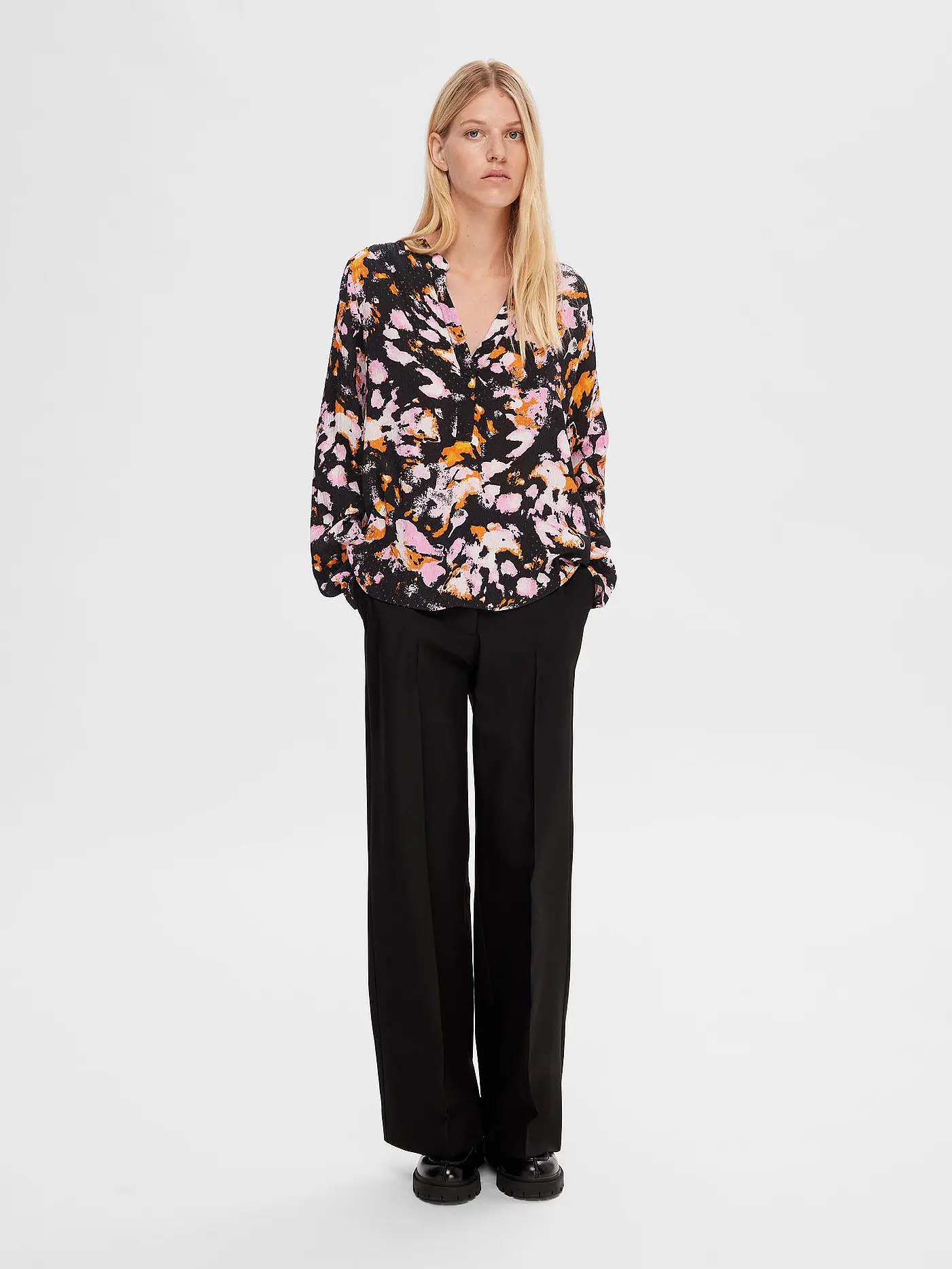 SELECTED FEMME | Blusenshirt SLFIRENE | 